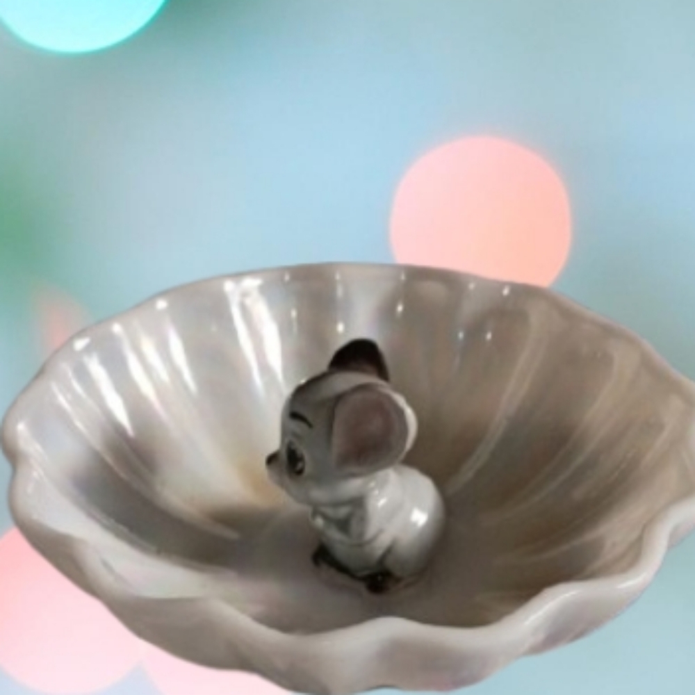 MCM Mouse Trinket Dish